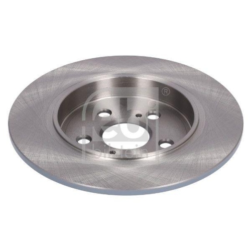 FEBI BILSTEIN Bremsscheibe 193391