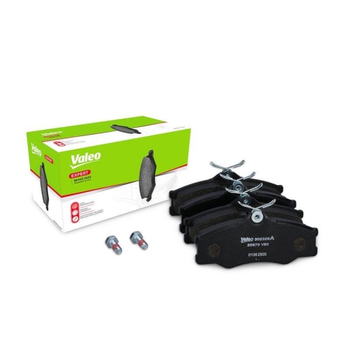 VALEO Bremsbelagsatz, Scheibenbremse EXPERT 302328A