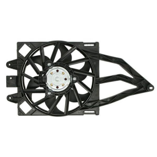 THERMOTEC L&uuml;fter, Motork&uuml;hlung D8F033TT
