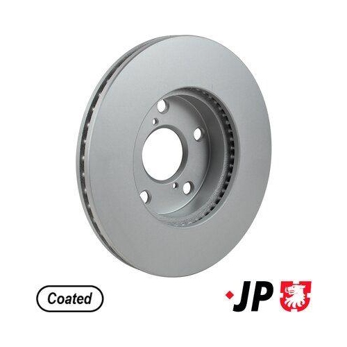 JP GROUP Bremsscheibe JP 4863100900