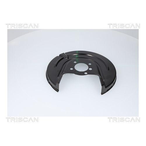 TRISCAN Spritzblech, Bremsscheibe 8125 29286