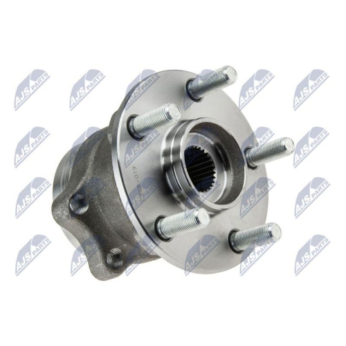 NTY Radlagersatz KLT-SB-019