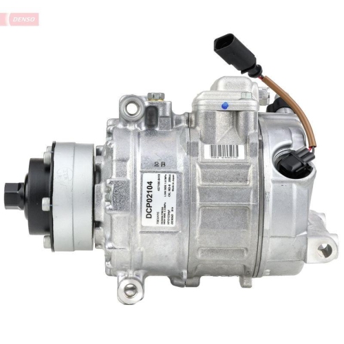 DENSO Kompressor, Klimaanlage DCP02104