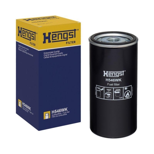 HENGST FILTER Kraftstofffilter H546WK