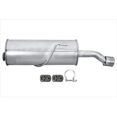 HELLA Endschalld&auml;mpfer Easy2Fit &ndash; PARTNERED with Faurecia 8LD 366 032-841