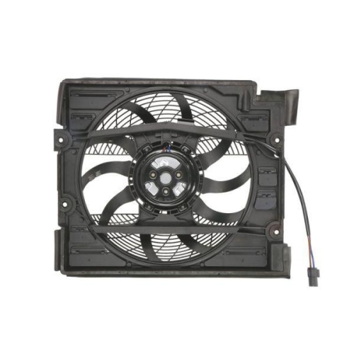 THERMOTEC L&uuml;fter, Klimakondensator D8B005TT