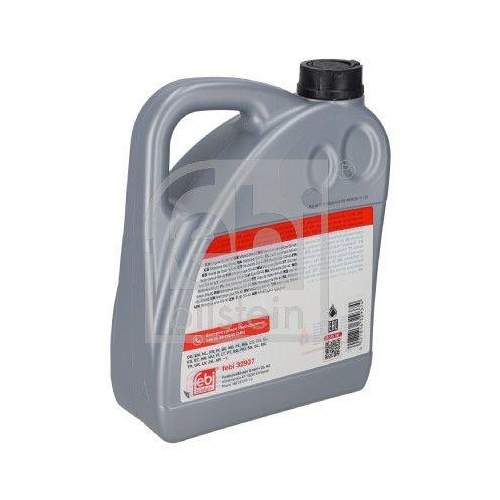 Motor&ouml;l Motoren&ouml;l SAE 5W-40 FEBI BILSTEIN 4 Liter Kanister 32937