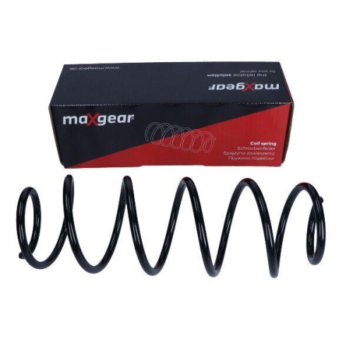 MAXGEAR Fahrwerksfeder 60-0683D