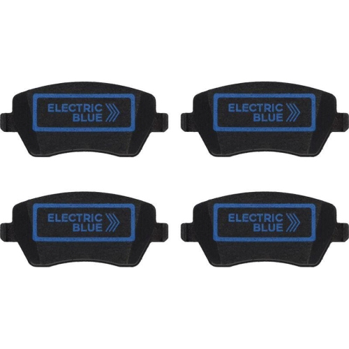 TRW Bremsbelagsatz, Scheibenbremse ELECTRIC BLUE GDB3332BTE