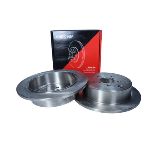 MAXGEAR Bremsscheibe 19-2271