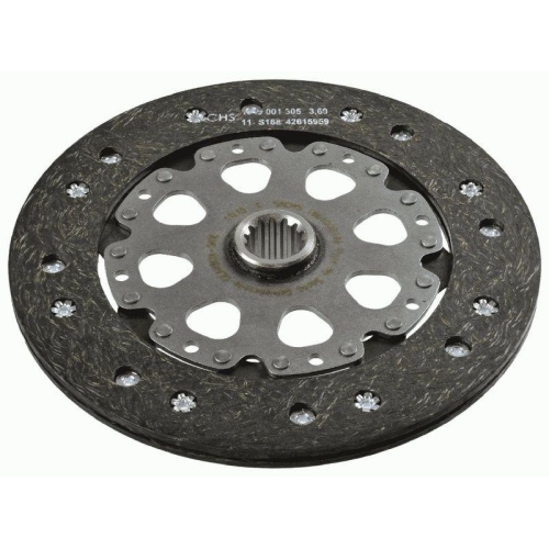 SACHS Kupplungsscheibe 1864 000 146