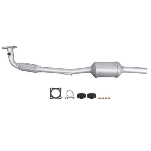 HELLA Katalysator Easy2Fit &ndash; PARTNERED with Faurecia 8LE 366 054-211