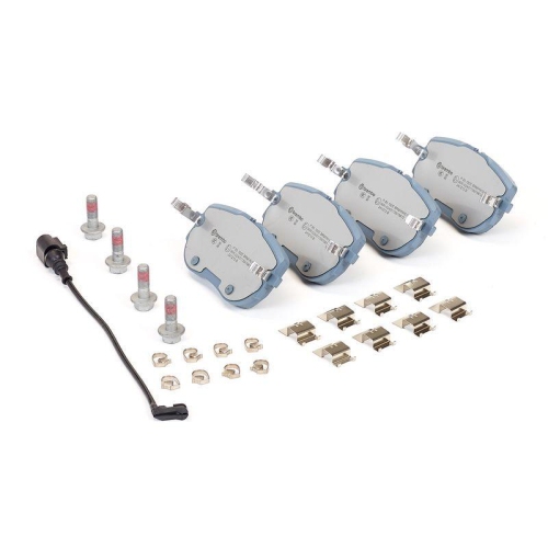 BREMBO Bremsbelagsatz, Scheibenbremse BEYOND LINE - EV P 85 192E