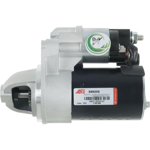 AS-PL Starter AS S9920S