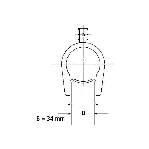 SACHS Sto&szlig;d&auml;mpfer 200 052