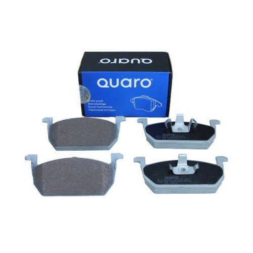 QUARO Bremsbelagsatz, Scheibenbremse QP9331