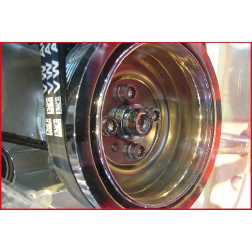 3/8 Zoll 12-kant-Kraft-Stecknuss, kurz, 24mm KS TOOLS 515.1569