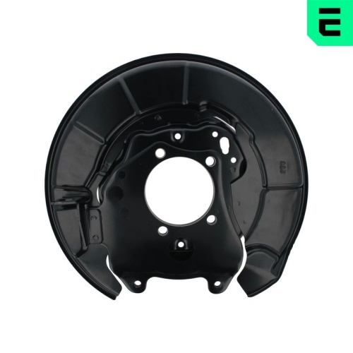 OPTIMAL Spritzblech, Bremsscheibe BSP-9804L