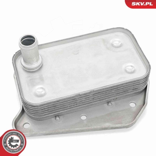 ESEN SKV Ölkühler, Motoröl