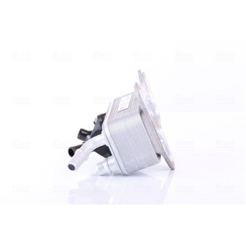 NISSENS Ölkühler, Automatikgetriebe 91299