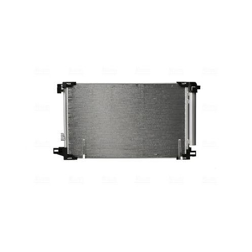 NISSENS Kondensator, Klimaanlage 941375