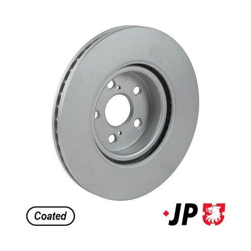 JP GROUP Bremsscheibe JP 4863101400