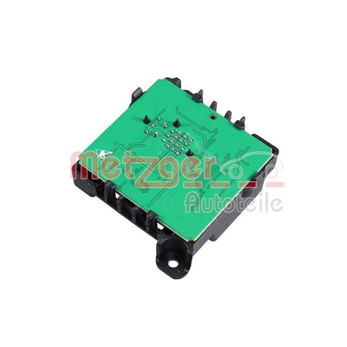 METZGER AUTOTEILE Steuerger&auml;t, Beleuchtung 0896547