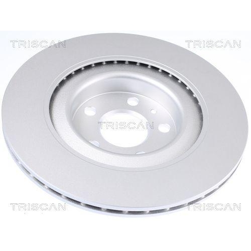 TRISCAN Bremsscheibe 8120 27155C