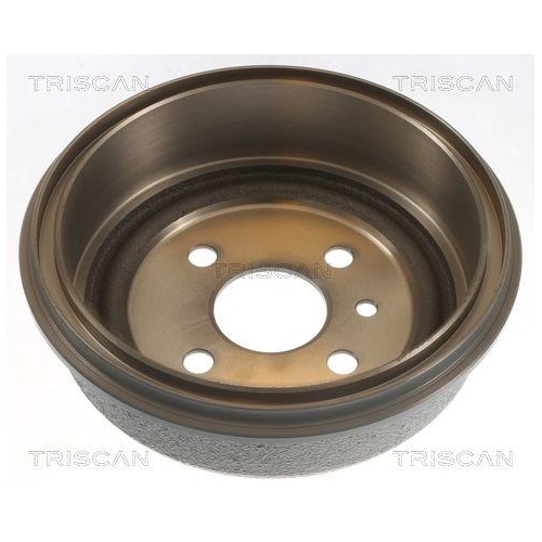 TRISCAN Bremstrommel 8120 24203C