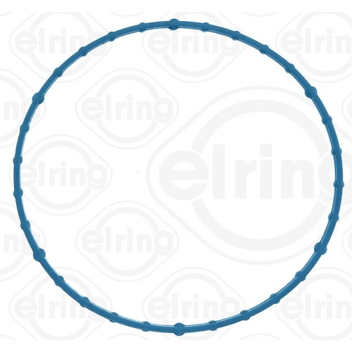 ELRING Dichtung, Ansaugkr&uuml;mmergeh&auml;use 554.590