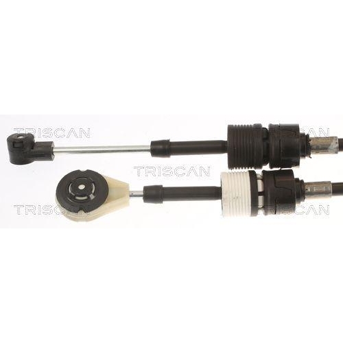 TRISCAN Seilzug, Schaltgetriebe 8140 16711