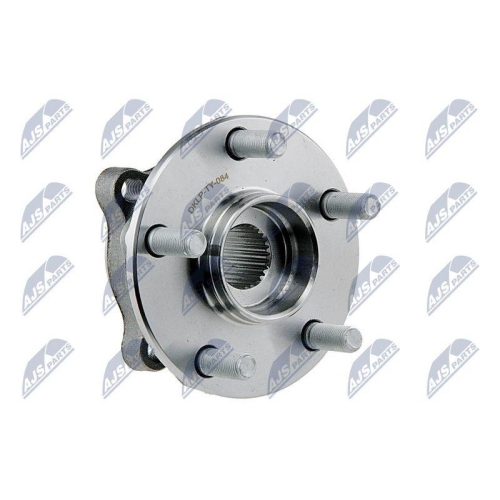 NTY Radlagersatz KLP-TY-084