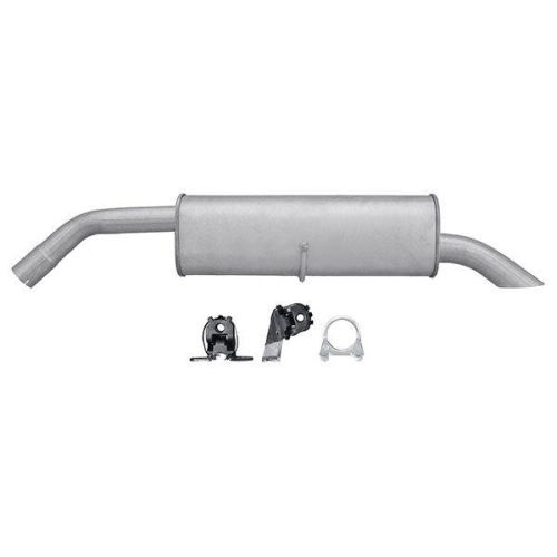 HELLA Endschalld&auml;mpfer Easy2Fit &ndash; PARTNERED with Faurecia 8LD 366 032-931