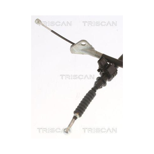 TRISCAN Seilzug, Feststellbremse 8140 131349