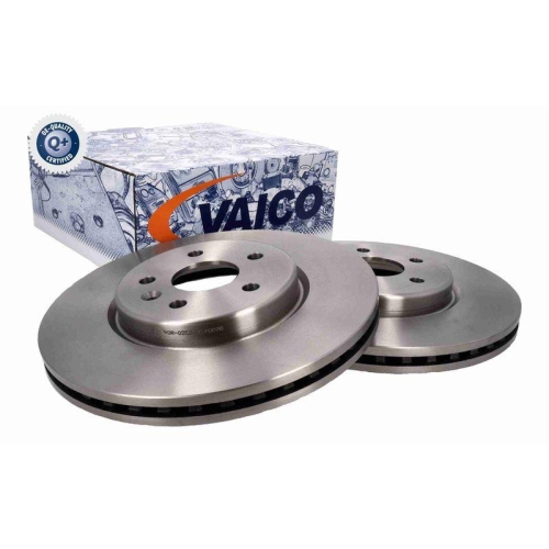 VAICO Bremsscheibe Q+, Erstausr&uuml;sterqualit&auml;t V40-40039