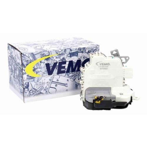 VEMO Türschloss Original VEMO Qualität V10-85-0197