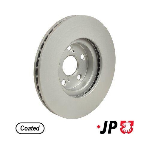 JP GROUP Bremsscheibe JP 4863101500
