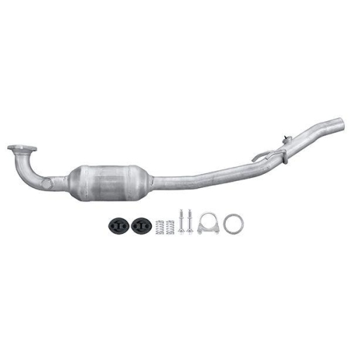 HELLA Katalysator Easy2Fit &ndash; PARTNERED with Faurecia 8LE 366 054-401