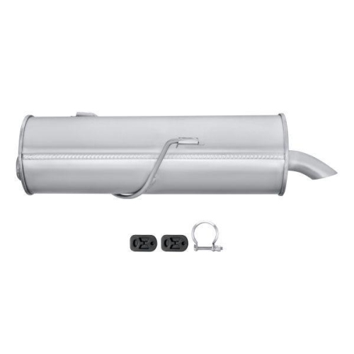 HELLA Endschalld&auml;mpfer Easy2Fit &ndash; PARTNERED with Faurecia 8LD 366 032-961