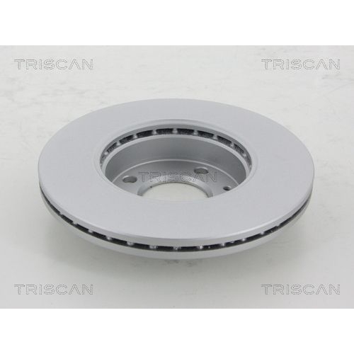TRISCAN Bremsscheibe COATED 8120 43119C