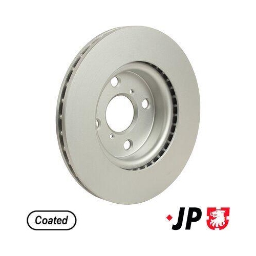 JP GROUP Bremsscheibe JP 4863101700