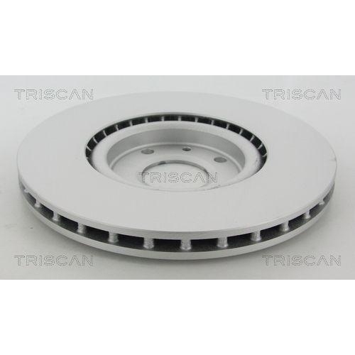 TRISCAN Bremsscheibe COATED 8120 28129C