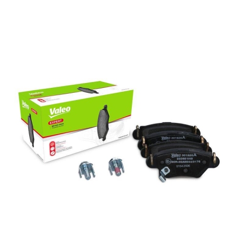 VALEO Bremsbelagsatz, Scheibenbremse EXPERT 301926A