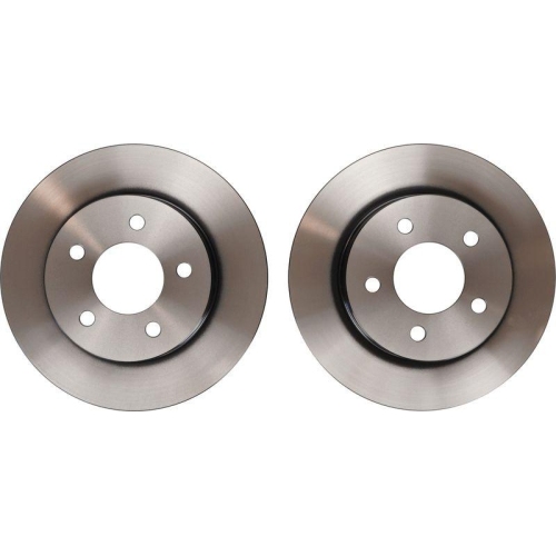 TRW Bremsscheibe DF4499