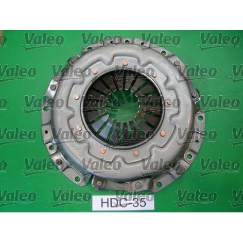 VALEO Kupplungssatz 3KKIT 821350