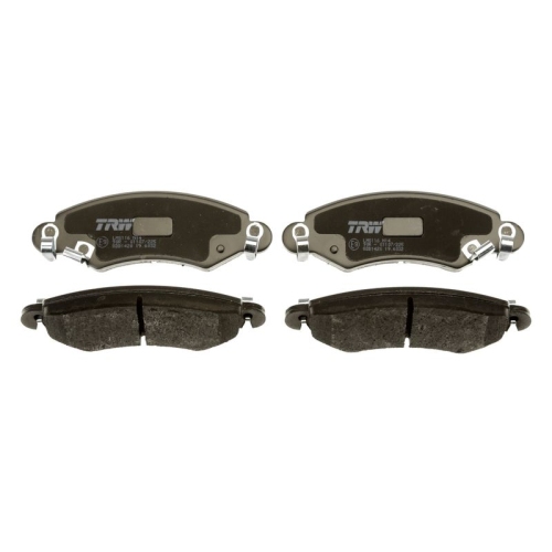 TRW Bremsbelagsatz, Scheibenbremse COTEC GDB1420