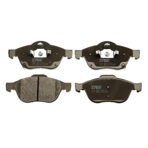 TRW Bremsbelagsatz, Scheibenbremse GDB3335