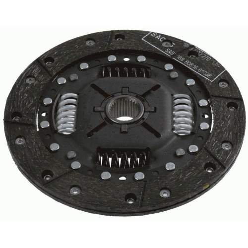 SACHS Kupplungsscheibe 1878 003 436