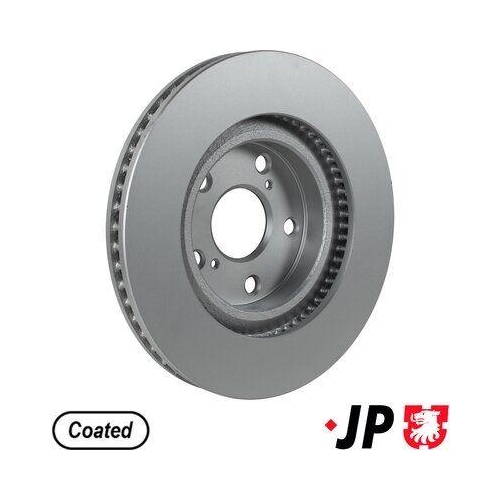 JP GROUP Bremsscheibe JP 4863101800