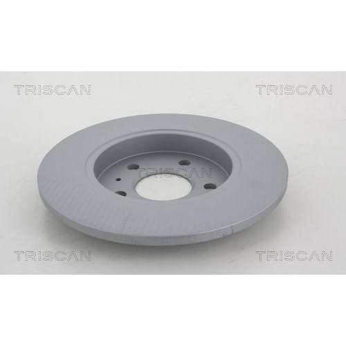 TRISCAN Bremsscheibe COATED 8120 291009C
